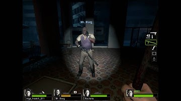 L4D2 custom map Diescraper Redux playthrough part 1