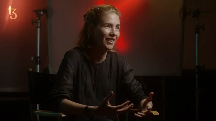 Ana Maria Caballero Tezos x Art Basel 2021