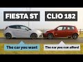 Awesome Affordable Cars For Young People: Renault Clio 182 RS