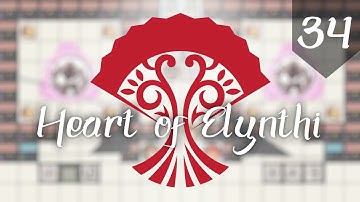 Who Writes The Books - Heart of Elynthi D&D Session 34