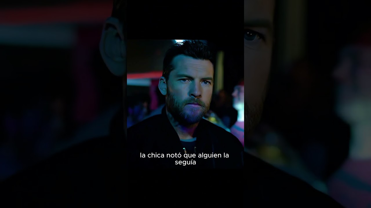 Un hombre irrumpió en la villa #shorts #movie