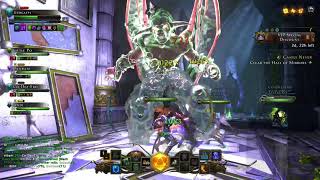 Neverwinter:  Castle Never
