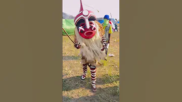 The Real Utenu Africa Traditinal Culture Likumbi Lya Mize Traditional 