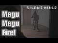 Pyramid Head, Megu Megu fire! #silenthill #silenthill2remake