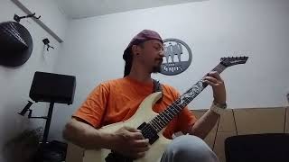 Model - Sarı Kurdeleler Cover