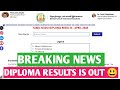 DIPLOMA RESULT APRIL 2025 | TAMILNADU DIPLOMA RESULTS APRIL 2025 | DOTE RESULTS 2025 | NSK UPDATES