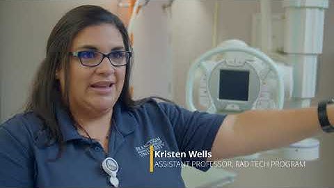 Radiologic Technology at FranU