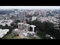Ciudad de Guatemala 2021, Zona 10 y Zona 15.