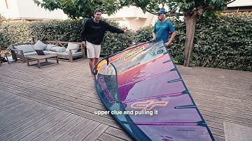 Tips & tuning tricks: Neilpryde Evo Racing XVI & Flight Evo VI