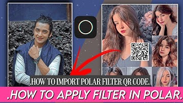 •𝙃𝙤𝙬 𝙏𝙤 𝙖𝙥𝙥𝙡𝙮 𝙛𝙞𝙡𝙩𝙚𝙧 𝙞𝙣 𝙥𝙤𝙡𝙖𝙧•//𝙝𝙤𝙬 𝙩𝙤 𝙞𝙢𝙥𝙤𝙧𝙩 𝙥𝙤𝙡𝙖𝙧🍂 𝙛𝙞𝙡𝙩𝙚𝙧 𝙦𝙧 𝙘𝙤𝙙𝙚•