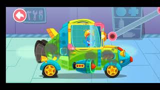 little panda s car repair games 🚐🚐 screenshot 5