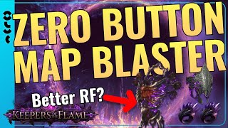 Download Lagu Zero Button BLASTER featuring Death's Oath with ACTUAL DAMAGE [PoE 3.27] MP3