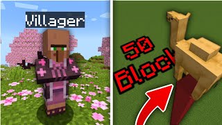 جربت أغرب الخرافات الموجود في ماين كرافت 1.20 ! | Minecraft