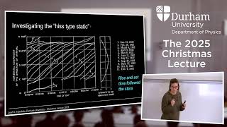 The Christmas Lecture 2025 - The Radio Universe