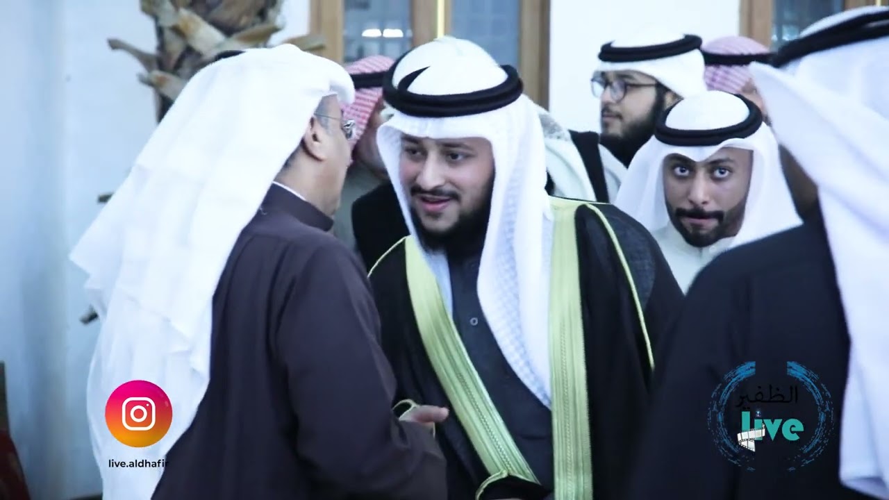 أفراح المطلق حفل زفاف : يوسف عقل كياد هجهوج المطلق