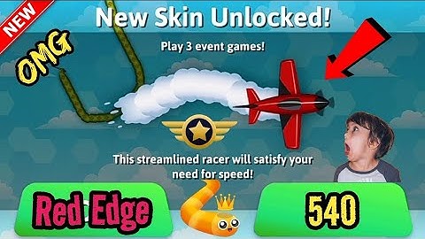 Snake. Io - New Event Skin