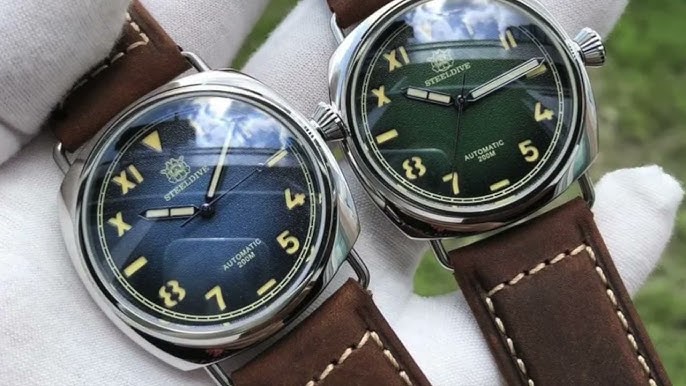 ☛ !NO BUSQUES MAS¡ Los mejores Relojes Chinos baratos. Video – Emoddern