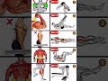 5best exercises workout at home #youtubeshorts #shorts #trending #youtubeshorts #gym