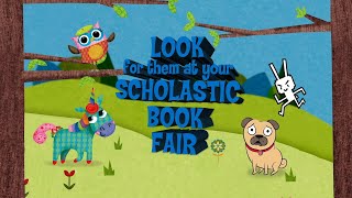 Scholastic Branches | Official Book Trailer