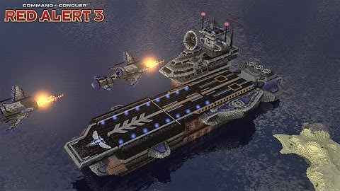 C&CRA3 - Challenge Mode #18 - High-Water Mark