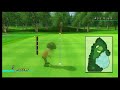 Wii Sports - Golf