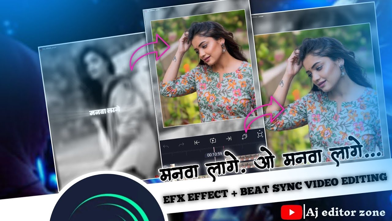 manva lage lofi Song Special Alight Motion Shake Effect Status Editing || alight motion video edit
