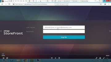 Citrix Troubleshooting- Cannot complete your request