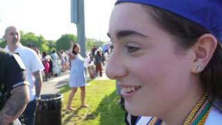 GRADUATION RECAP