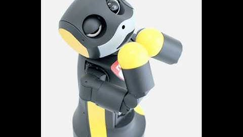 Kill The Robot - So Dirty Remix Part 1