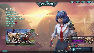 Paladins - How to enable/disable mouse smoothing?