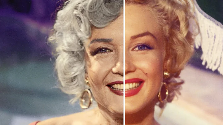 MARILYN MONROE  OLD