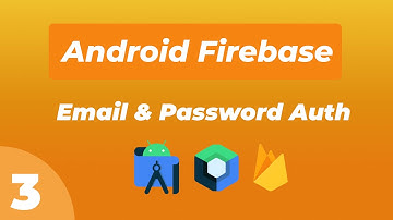 😍 #3 Email & Password Authentication in Firebase with Jetpack Compose in Hindi