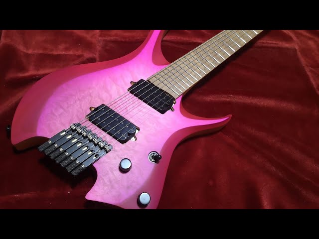 ギター NK Guitar Gallery File.0029 / Kz One Solid 22F 3S23 Kahler