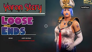 FAR CRY 6 Yaran Story | Loose Ends | No Commentary | PS5 | 4K60FPS