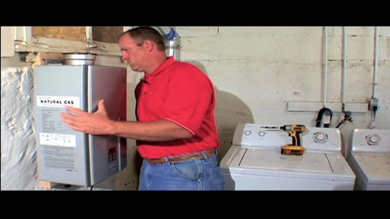 Nicor Tankless Water Heater Rebate