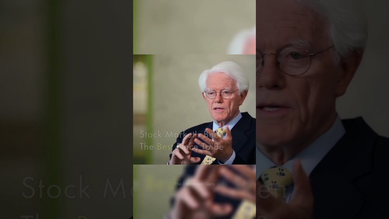 Peter Lynch When You Should Buy Stocks Investing For Beginners
