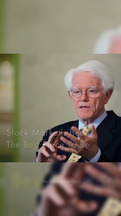 Peter Lynch | When You Should Buy Stocks | Investing For Beginners