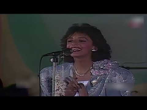 أنغام لايق حفلة 1989