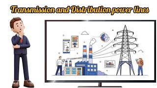 Transmission and Distribution Power Lines: