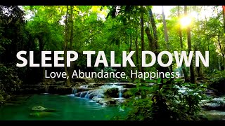 Sleep Talk Down: Abundance, Love & Happiness Guided Sleep Meditation By Jason Stephenson screenshot 5