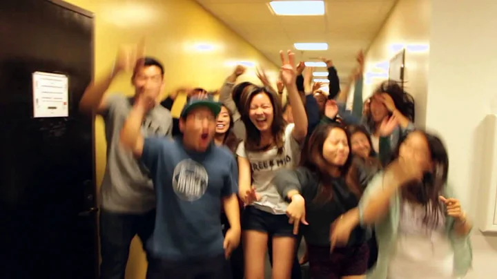 Pepperdine KCM freshmen lip dub