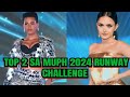 Top 2 runway challenge in muph 2014 alexie vs ahtisa