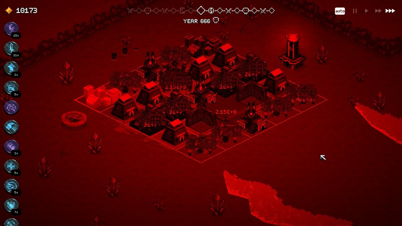 9 Kings. King of Spells.