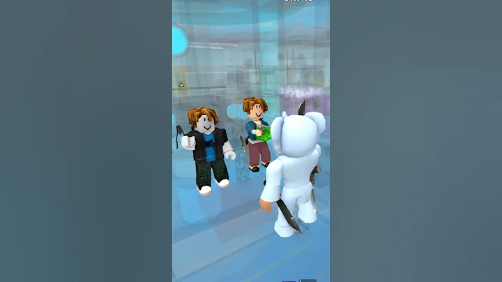 FAKE BACON BODY TROLLING IN MM2 😂 #roblox #mm2