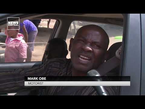 Buruku Crossing Point Canoes And Barges Provide Alternative To Dilapidated Bridge Jamii Yangu