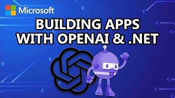 How to build an app with OpenAI and .NET MAUI