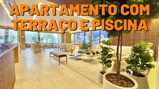 LANÇAMENTO TERRAÇO BOUGAINVILLE | APARTAMENTO COM TERRAÇO E PISCINA | À VENDA NA PLANTA | GOIÂNIA LANÇAMENTO TERRAÇO BOUGAINVILLE | APARTAMENTO COM TERRAÇO E PISCINA | À VENDA NA PLANTA | GOIÂNIA