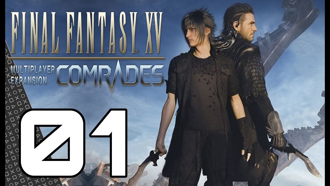 FFXV: COMRADES! Cid's Buff FOREVER! +30% Crafting Bonus! YouTube