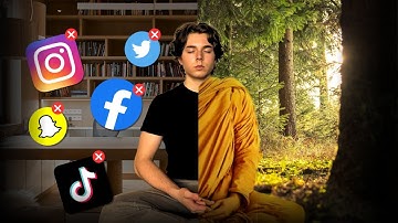 Monk Mode vs Dopamine Detox