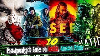 End of the World Watchlist: Top 10 Series on Netflix, Amazon Prime, and Apple TV